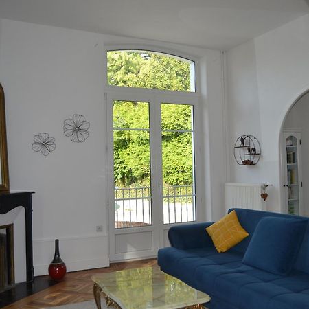 "Chalet Marie Louise" Logement 3 Etoiles Dans Une Maison De Ville A 400M Du Centre Ville Aix-les-Bains Buitenkant foto