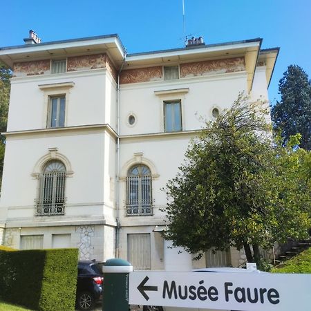 "Chalet Marie Louise" Logement 3 Etoiles Dans Une Maison De Ville A 400M Du Centre Ville Aix-les-Bains Buitenkant foto