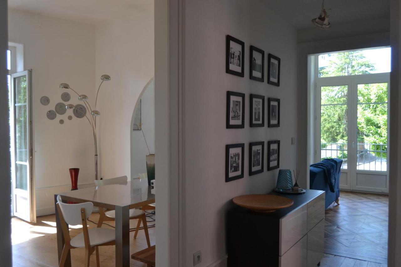 "Chalet Marie Louise" Logement 3 Etoiles Dans Une Maison De Ville A 400M Du Centre Ville Aix-les-Bains Buitenkant foto