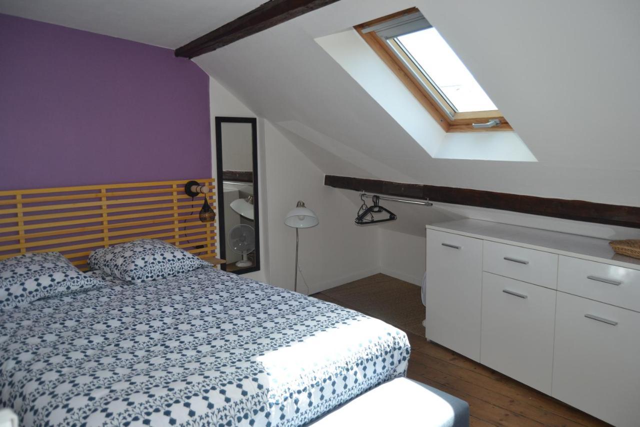 "Chalet Marie Louise" Logement 3 Etoiles Dans Une Maison De Ville A 400M Du Centre Ville Aix-les-Bains Buitenkant foto