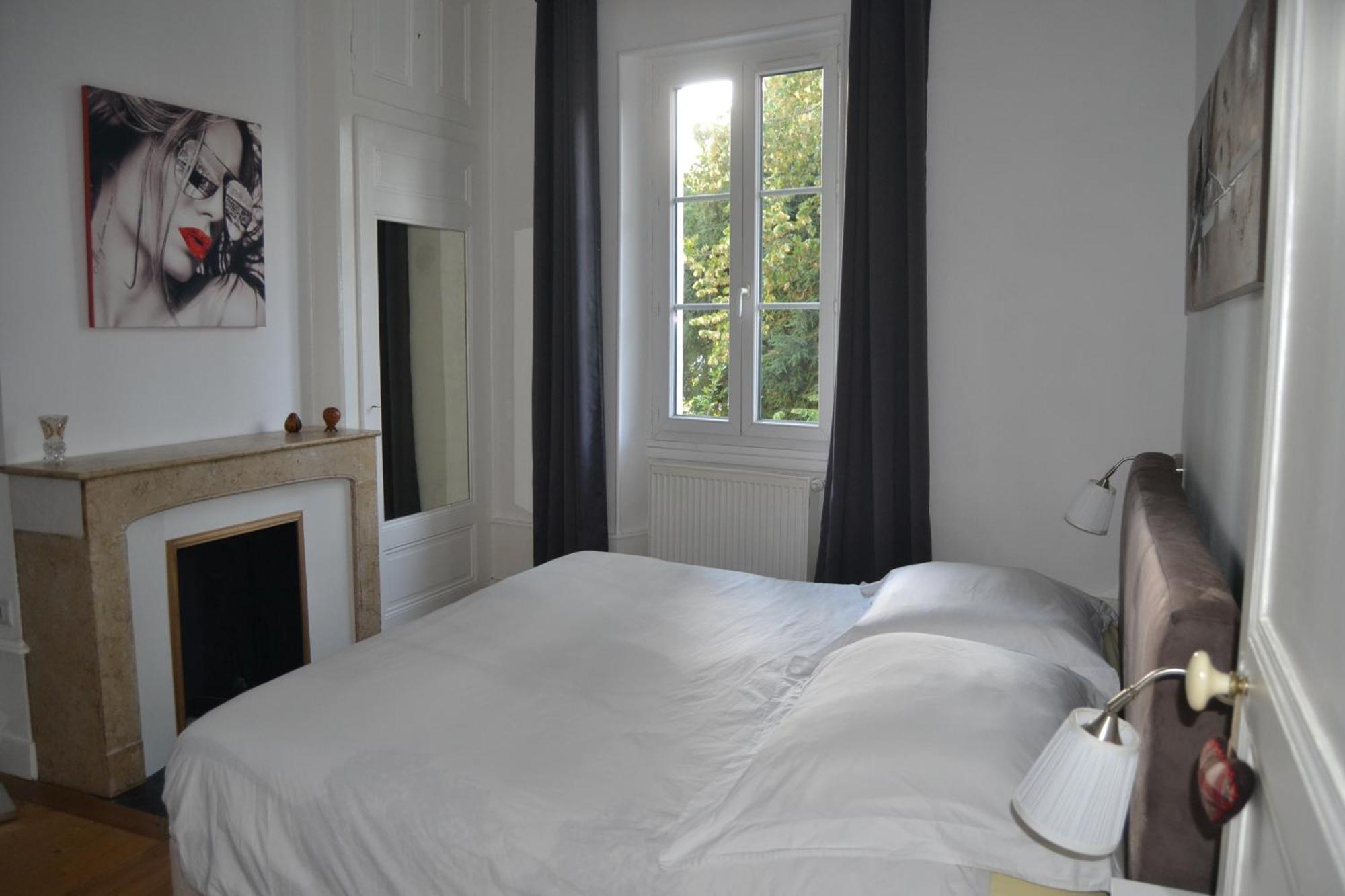 "Chalet Marie Louise" Logement 3 Etoiles Dans Une Maison De Ville A 400M Du Centre Ville Aix-les-Bains Buitenkant foto