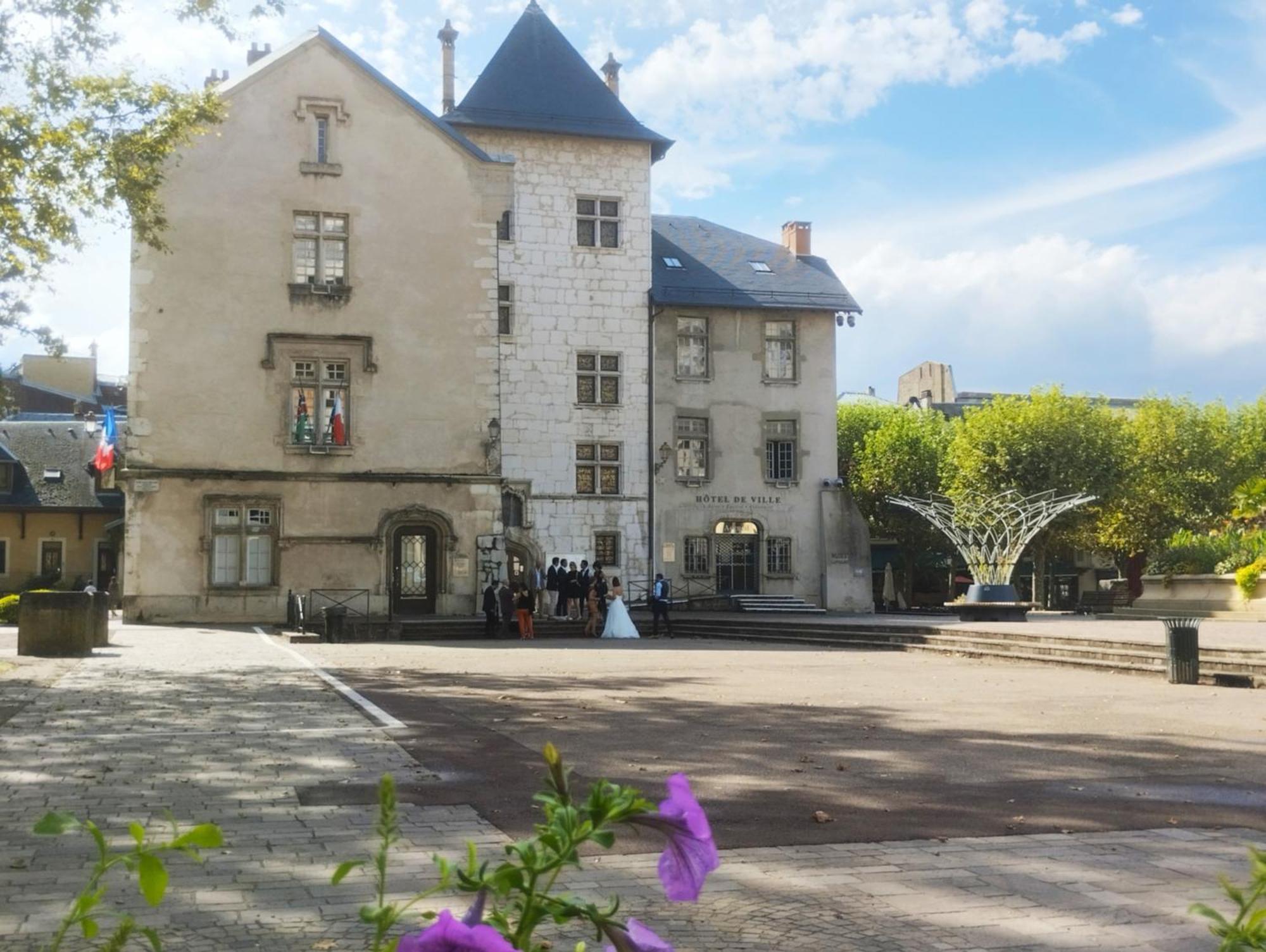 "Chalet Marie Louise" Logement 3 Etoiles Dans Une Maison De Ville A 400M Du Centre Ville Aix-les-Bains Buitenkant foto